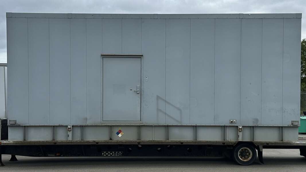Used Cummins DQFAD QST30-G5 NR2 Diesel Generator, 383 Hrs, EPA Tier 2                            