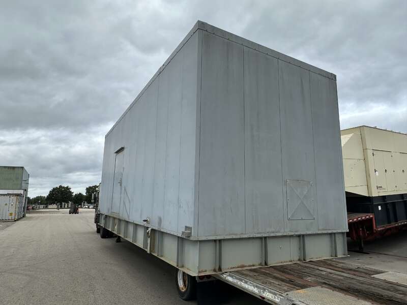Used Cummins DQFAD QST30-G5 NR2 Diesel Generator, 383 Hrs, EPA Tier 2                            