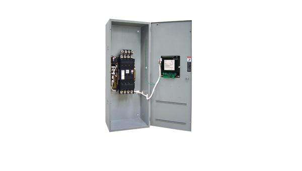 New Asco 300 G Series 600 Amp Automatic Transfer Switch Built To Order