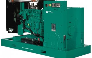 Cummins Diesel Generators-CSDG