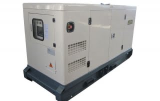 Portable Diesel Generator