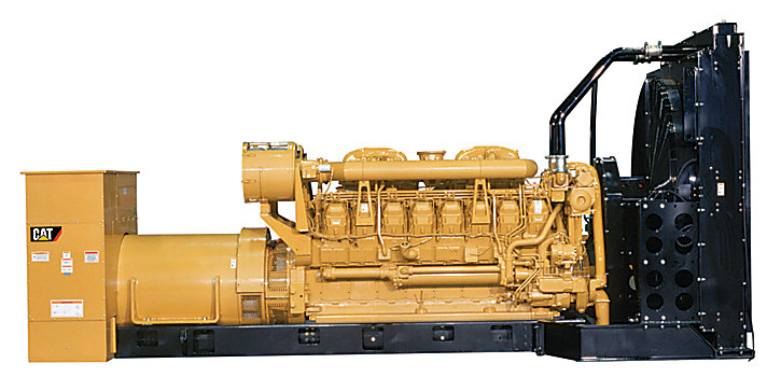 Diesel Generators - Main Features & Specifications