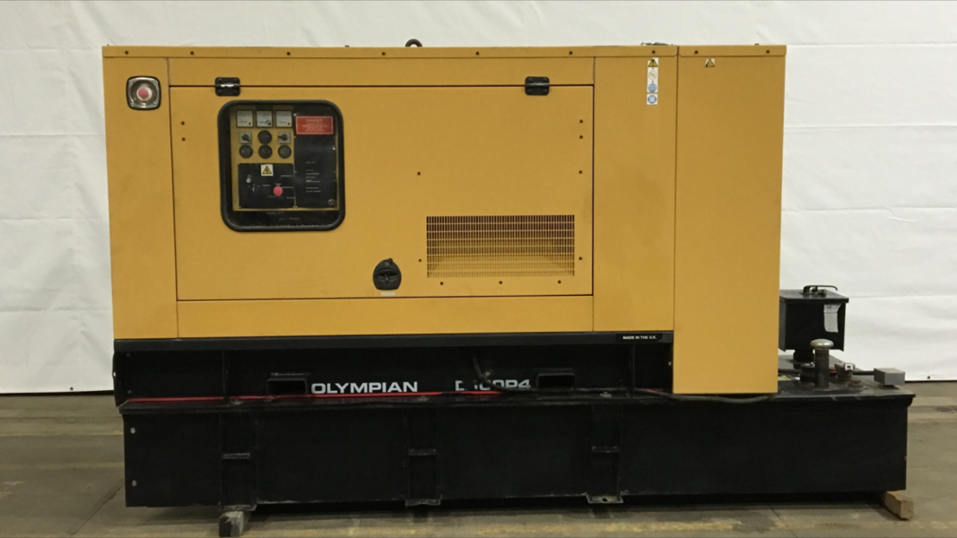 Diesel Standby Generator: The Reliable 