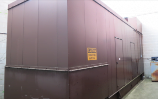 Used Caterpillar Diesel Generators by Central States Diesel Generators