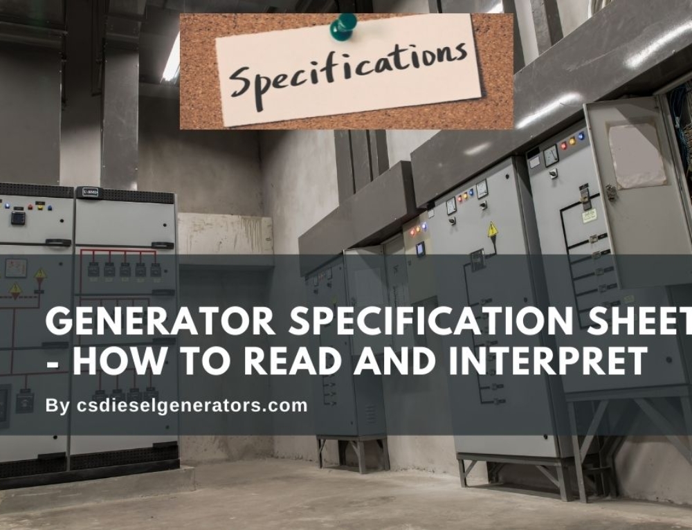 How Long Does A Standby Generator Last? Central States Diesel Generators