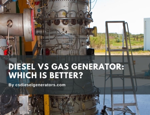 Diesel vs Gas Generator: Which Is Better?