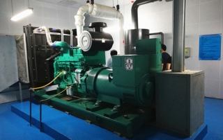 generator emmision