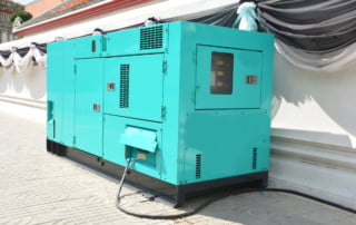 diesel generators