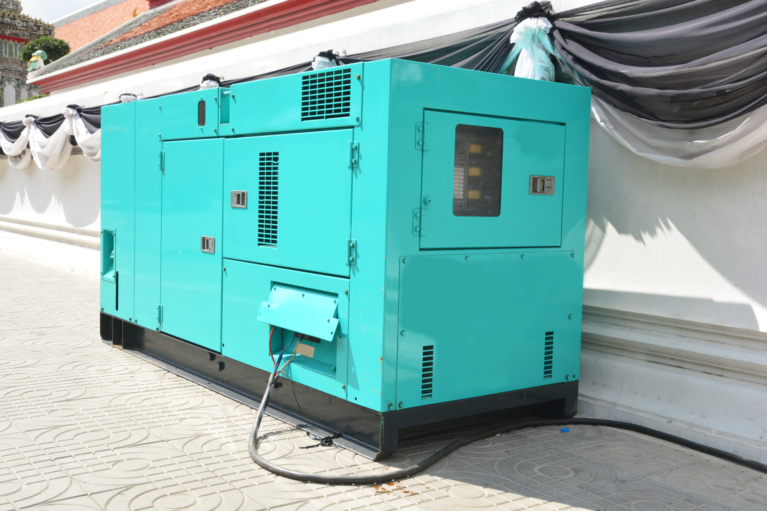 diesel generators