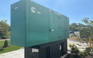 diesel standby generators