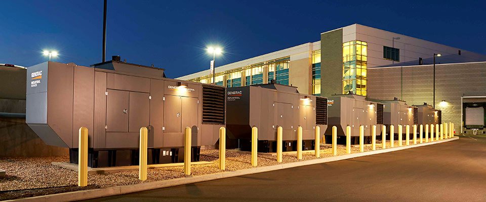 Commercial Facilities & Emergency, Standby & Backup Power