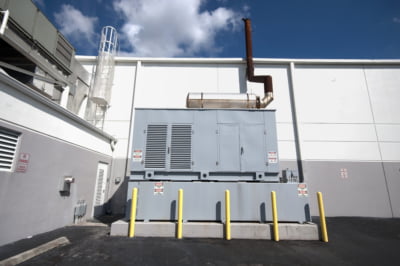 commercial generator
