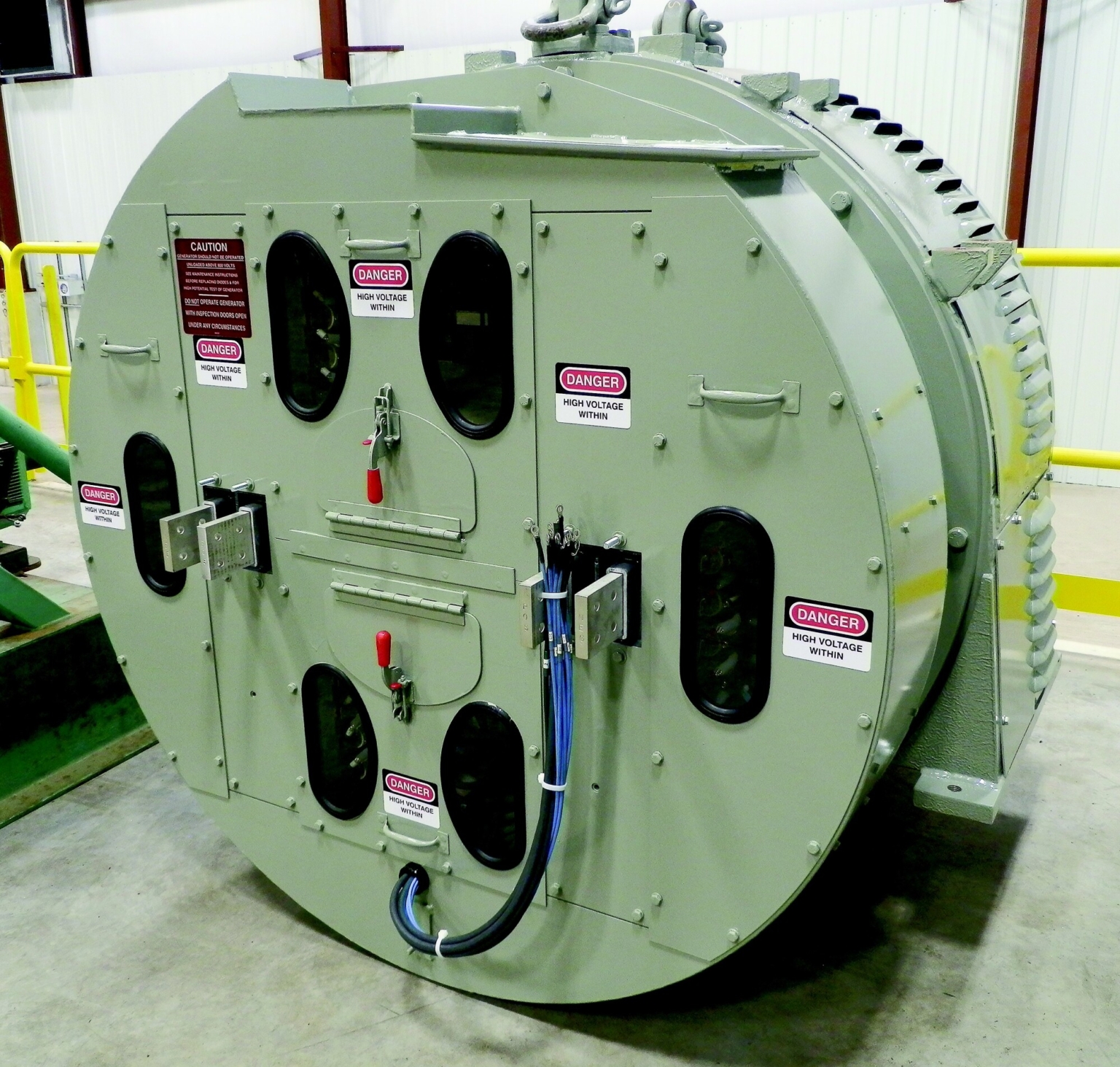 How Does a Diesel Standby Generator Engine Work? Central States