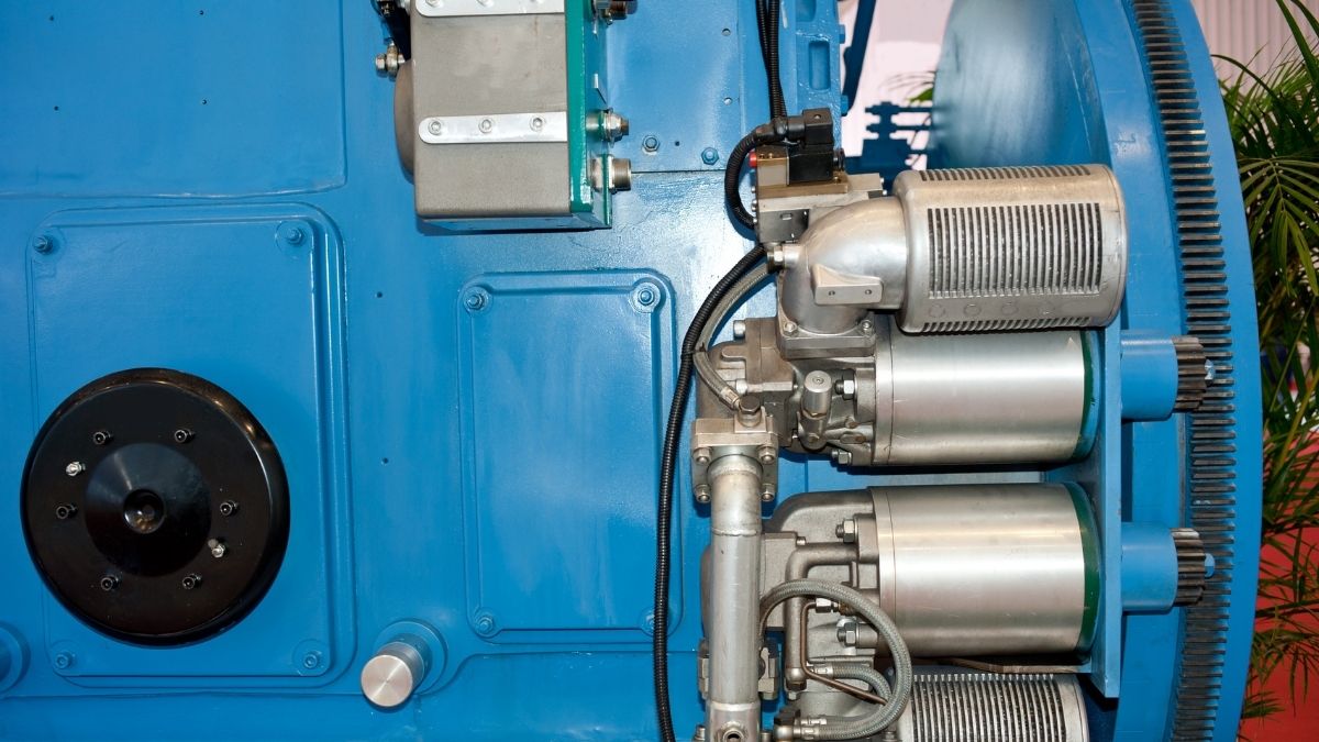  Water cooled Diesel Generator