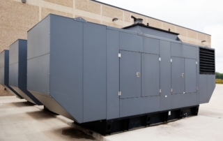 1000 kw Generators