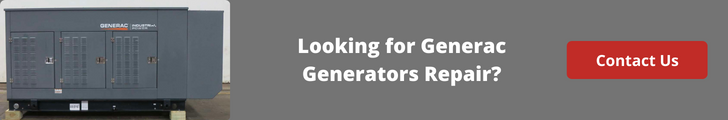 Generac Generator repair