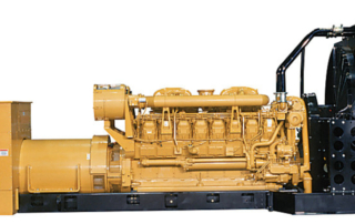 Caterpillar Generator