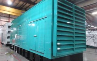 Cummin 250kw generators