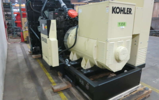 Kohler generator