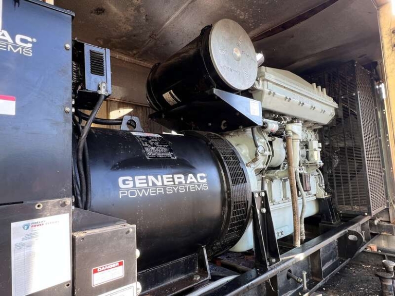 Top 5 Generac Diesel Generators for Sale Central States Diesel Generators