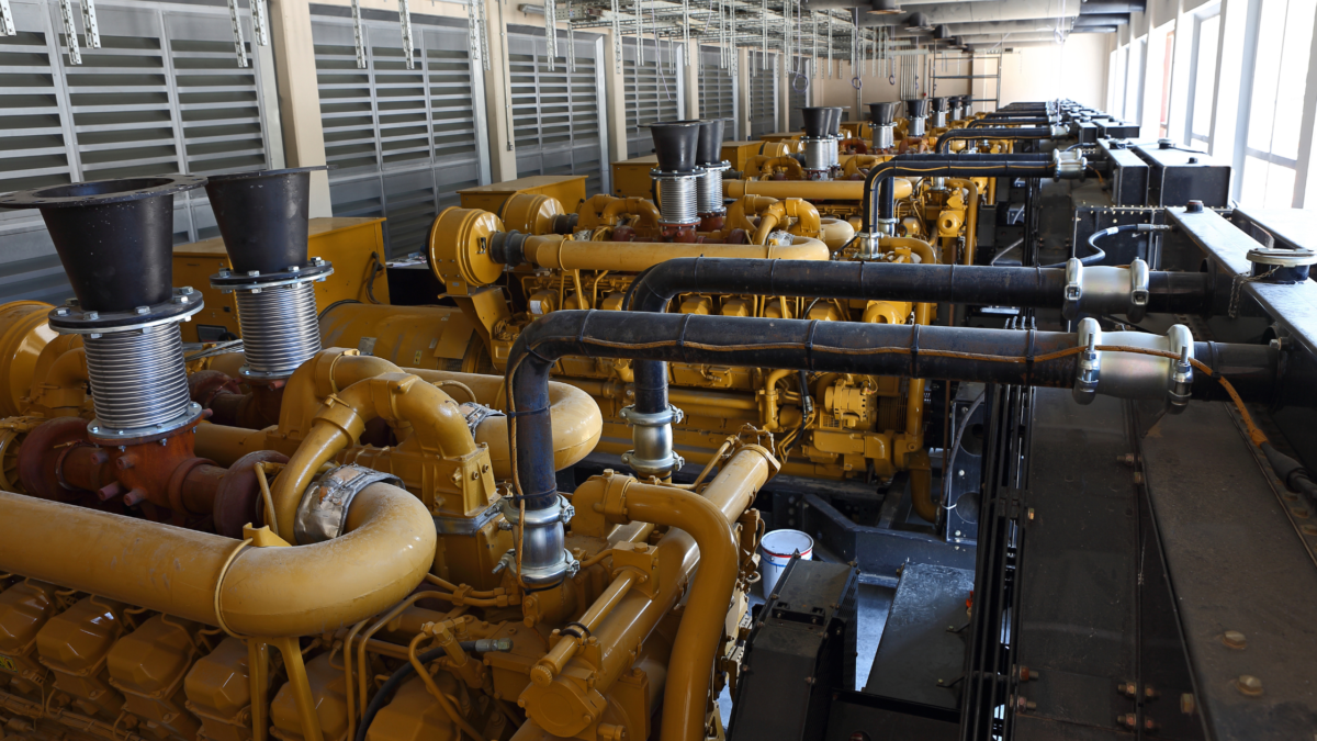 Generator Silencers Central States Diesel Generators