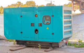 Security Measures for Portable Generators for Preventing Theft