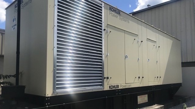 Kohler 1000kw generator