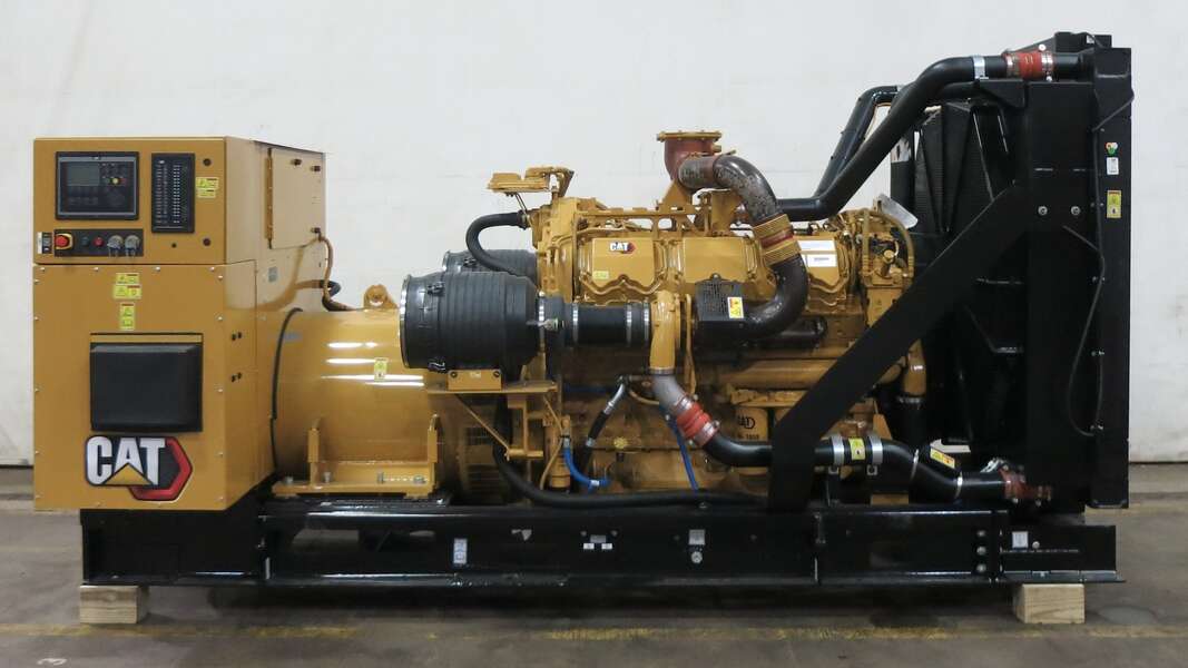 1500 kw generator