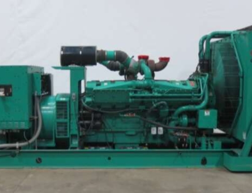 Why Does a Diesel Generator Crank But Won’t Start?