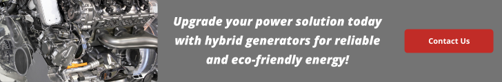 Hybrid generator 
