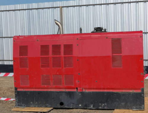 Top Five 400 kW Generators for Sale