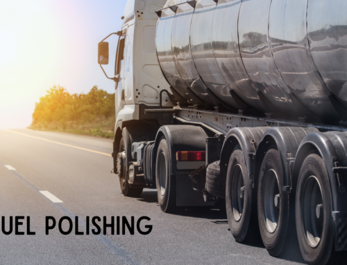 How fuel polishing improves the efficiency of diesel generators?