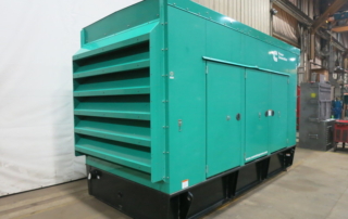 Used Cummin 400kw Diesel Generator