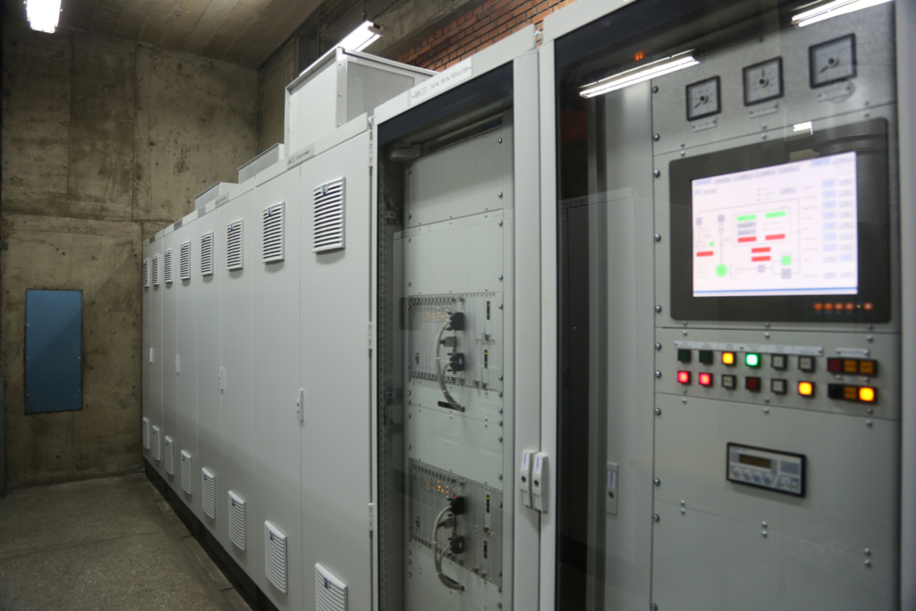 diesel generator excitation system