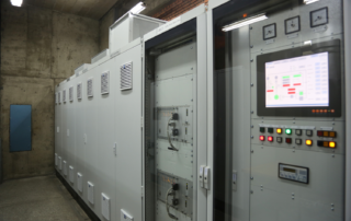 Generator Excitation Systems
