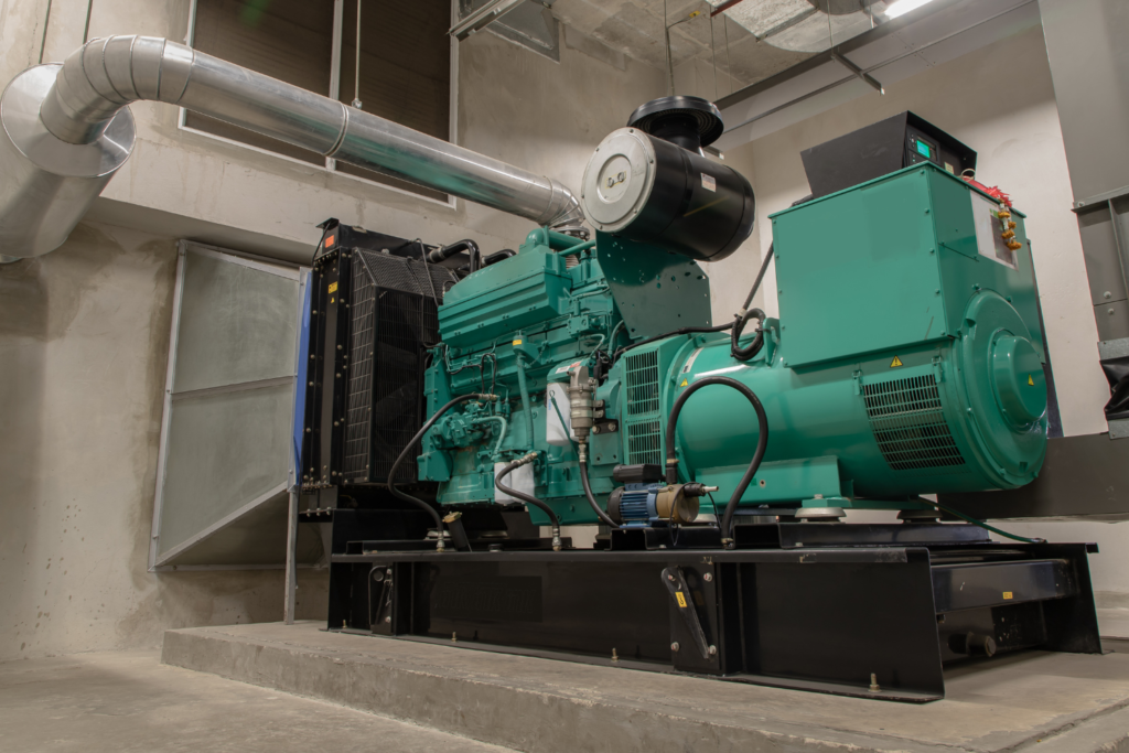 Generator Room Ventilation Requirements Central States Diesel Generators