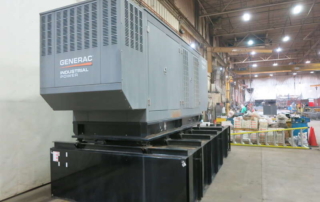 Generac generator