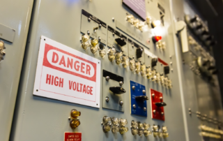 Voltages of a Commercial Generator