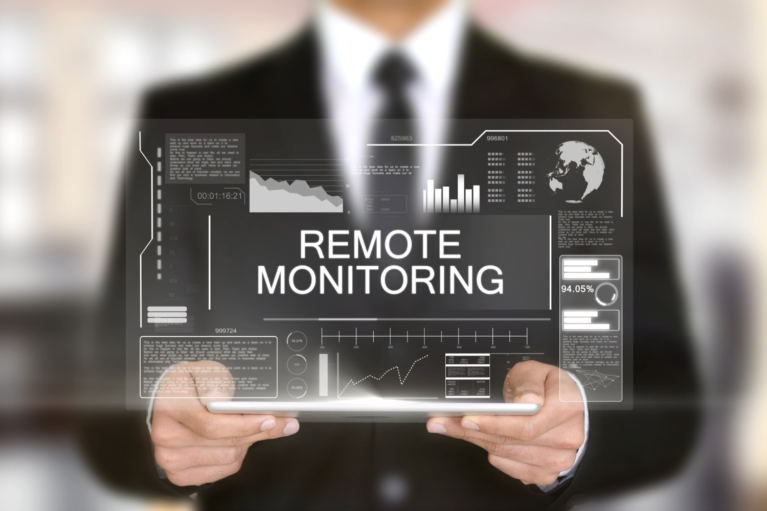 Remote Monitoring for Your Industrial Generator