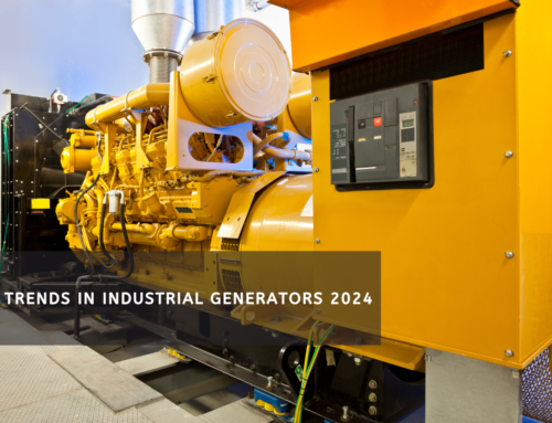 Top Trends in Industrial Generators 2024