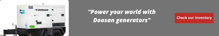 Doosan generators