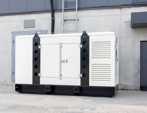 Why are Generators Important for Commercial Buildings?