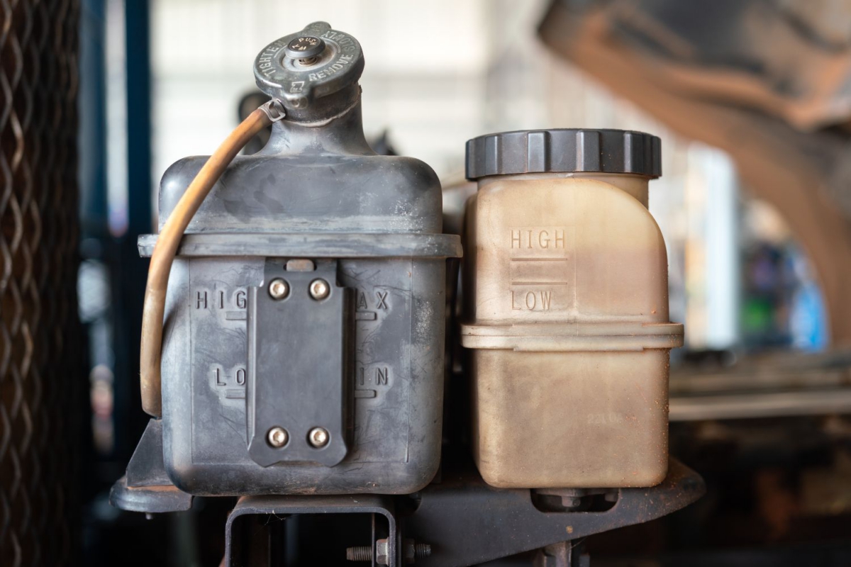 Genset Radiator Defect Common Generator Problems and their Proven Solutions - Central States ...