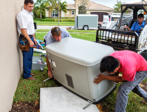 Top 5 Natural Gas Emergency Generators For Sale In Houston