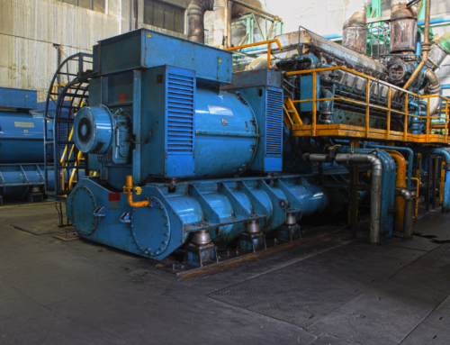 What is a Reciprocal Engine Diesel Generator? How Does it Work?