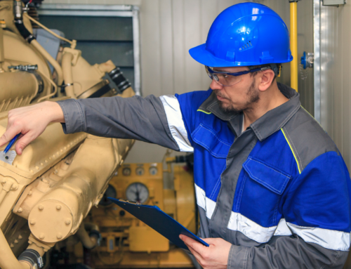 Diagnostic Tools Used for Generator Testing