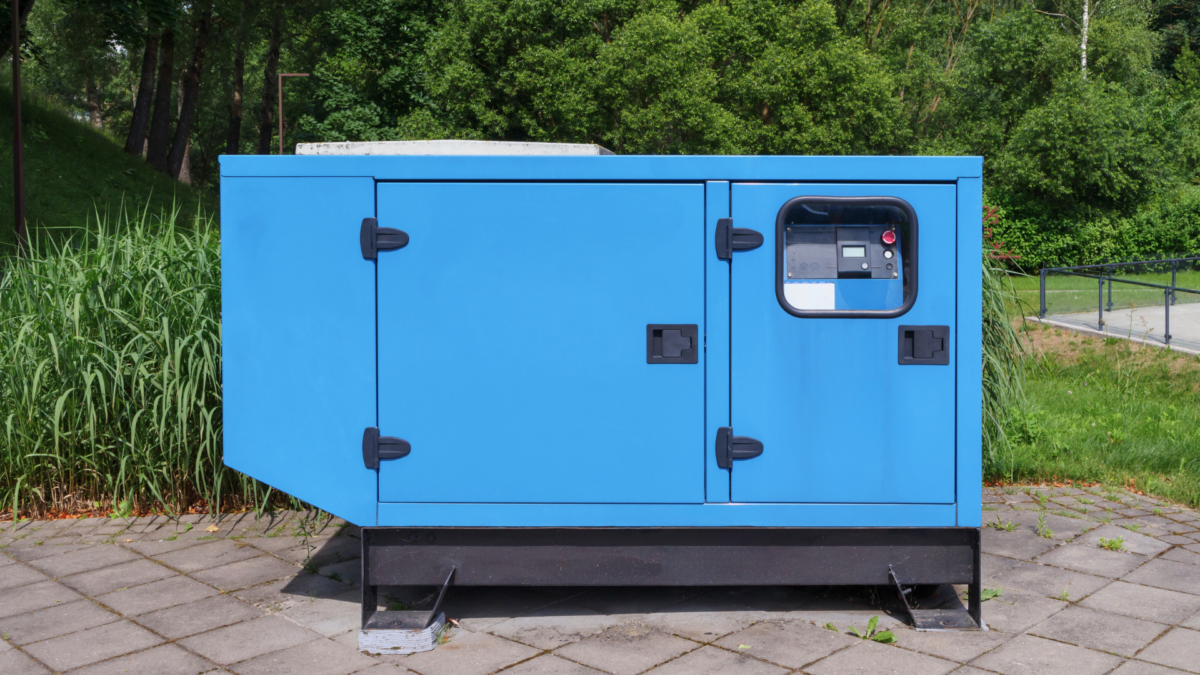 Natural gas generator – Central States Diesel Generators