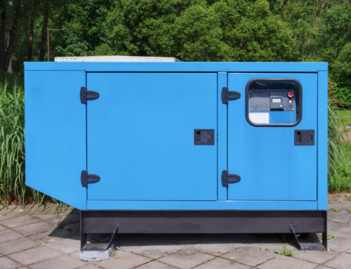 Natural Gas Generators for Small Businesses