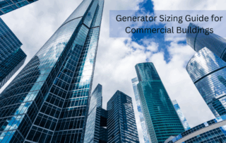 Generator Sizing Guide for Commercial Buildings
