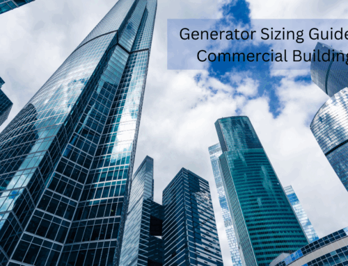 Generator Sizing Guide for Commercial Buildings